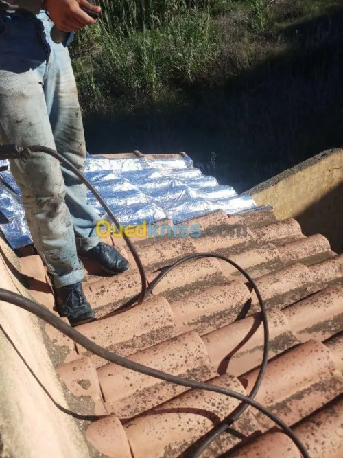 Travaux Etanchéité Terrasse 