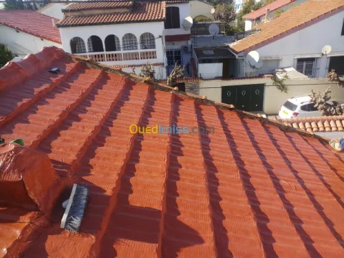 Travaux Etanchéité Terrasse 