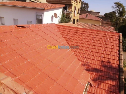 Travaux Etanchéité Terrasse 