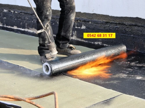 Travaux D'étanchéité