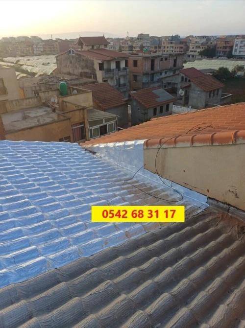 étanchéité des terrasses