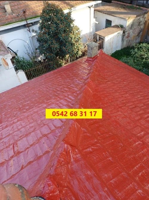 étanchéité des terrasses