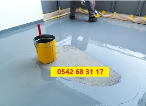 Travaux D'étanchéité