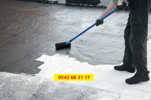 étanchéité des terrasses