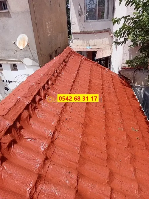 étanchéité des terrasses