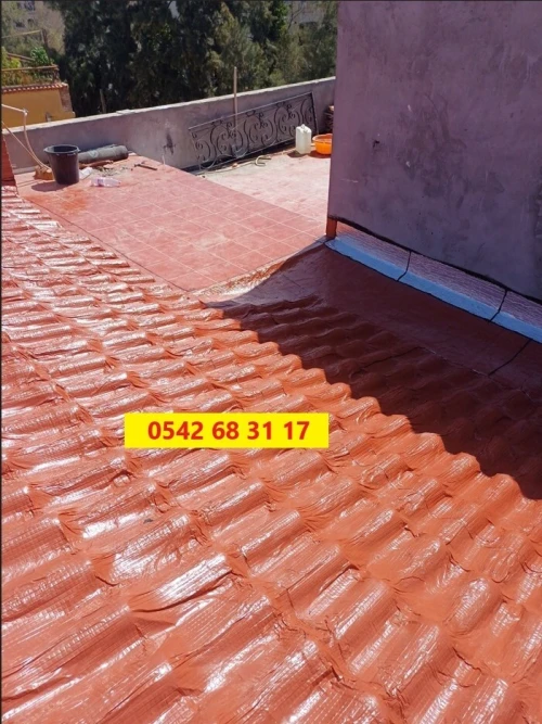étanchéité des terrasses
