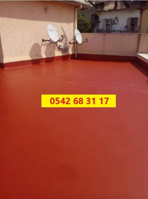 Travaux D'étanchéité