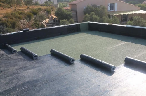 Travaux D'étanchéité