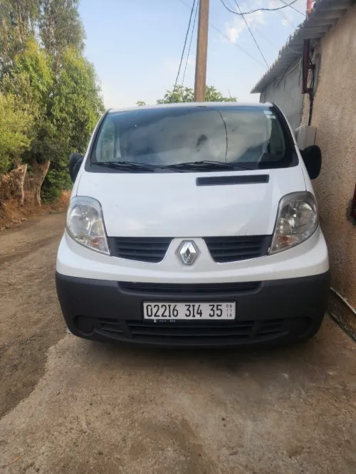Renault Trafic 2014