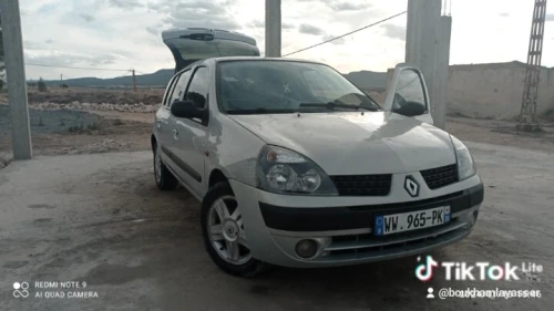 Renault Clio 2 2002 Clio 2