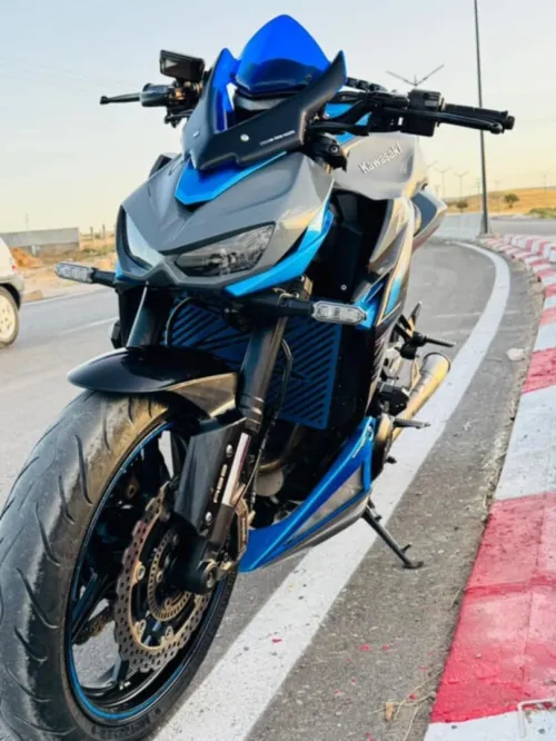 Kawazaki Z1000 2018