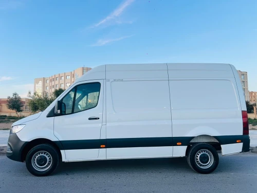 Mercedes Sprinter 2020 Sprinter