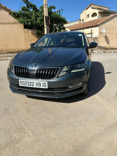 Skoda Octavia 2019 Laurin &amp; Klement