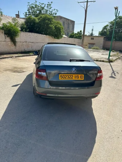 Skoda Octavia 2019 Laurin &amp; Klement
