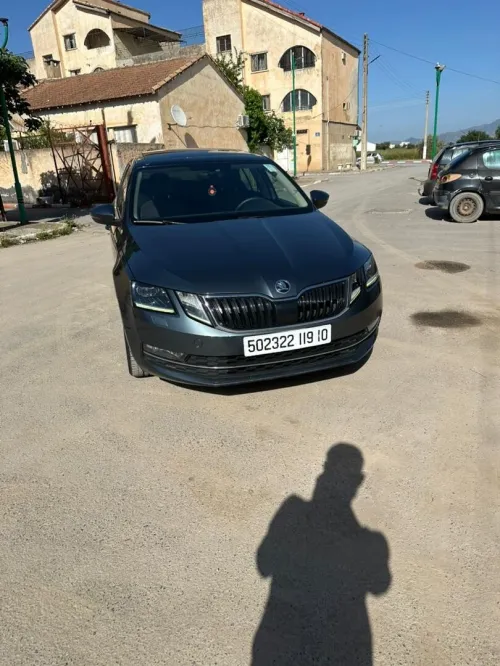 Skoda Octavia 2019 Laurin &amp; Klement