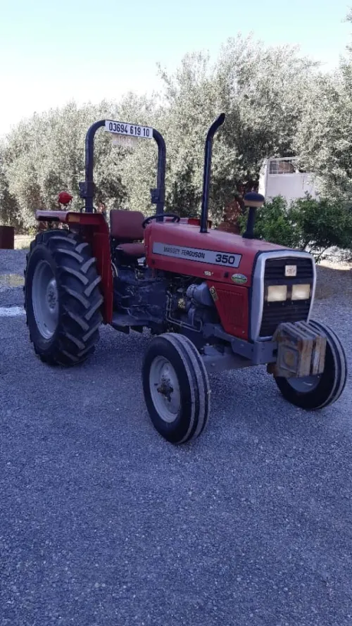 Massy Ferguson 350 Massy Ferguson 350 2019