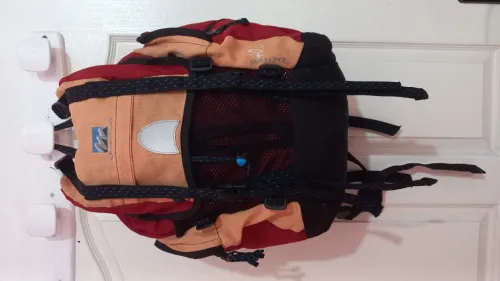 Sac a dos quechua 