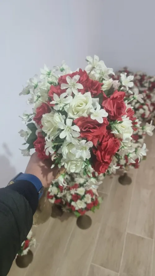 les poque de fleurs