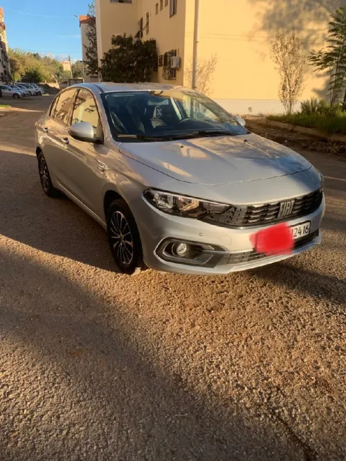 Fiat Tipo Sedan 2024 