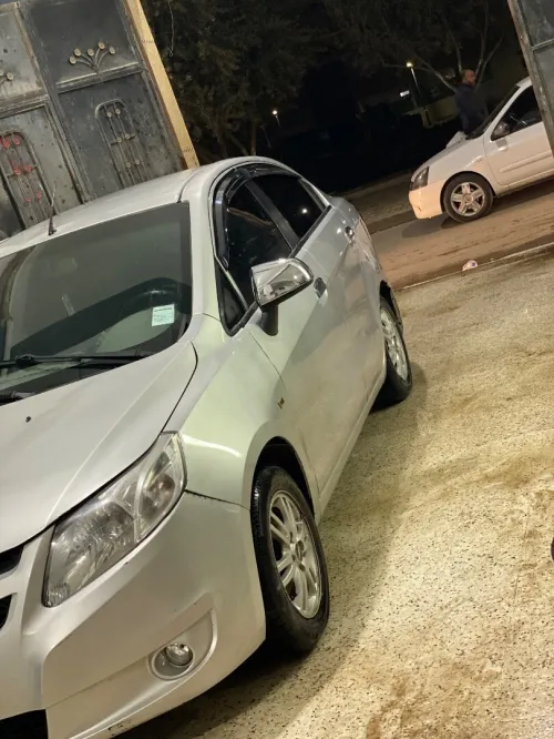 Chevrolet Sail 5 portes 2011 