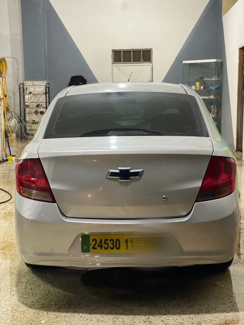 Chevrolet Sail 5 portes 2011 