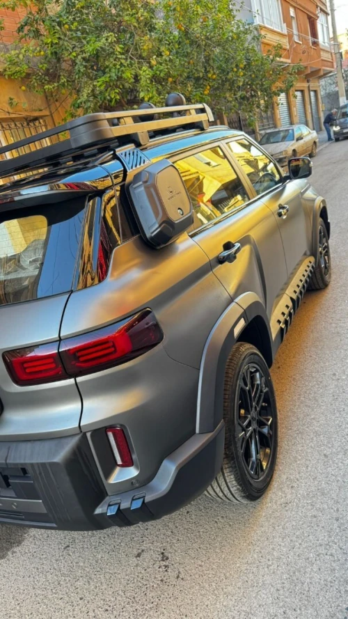 Geely Geely 2026 La toute option