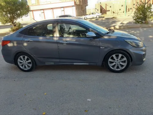 Hyundai Accent RB  5 portes 2017 GL DZ