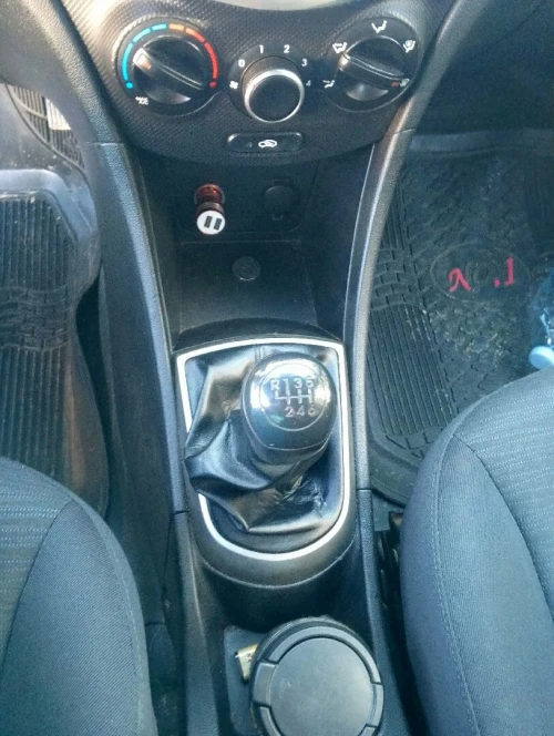 Hyundai Accent RB  5 portes 2017 GL DZ