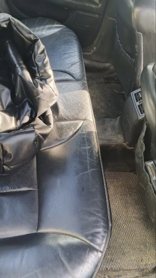 Mercedes Classe E 1997 Classe E