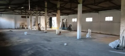 Location Hangar - Usine Alger Cheraga