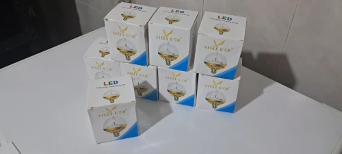 Lampe jeux de lumier