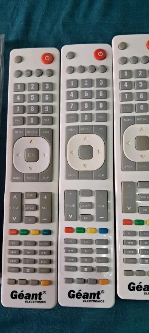 Télécomand dimo géant 750 allur original
