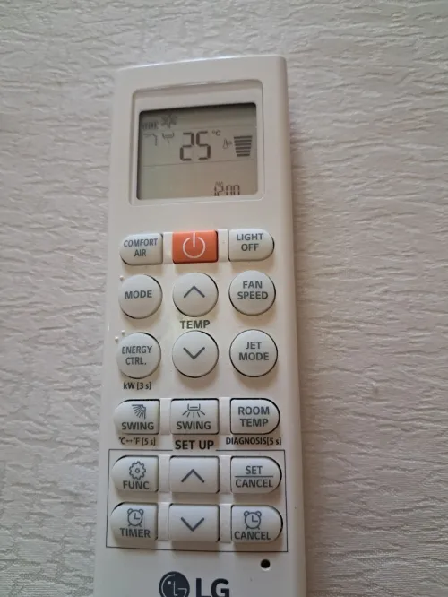 Télécomand climatiseur original