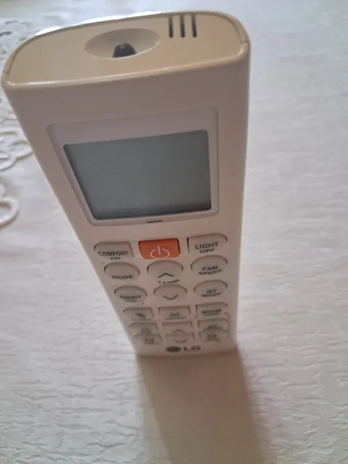 Télécomand climatiseur lg original