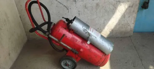Extinteur de securité 