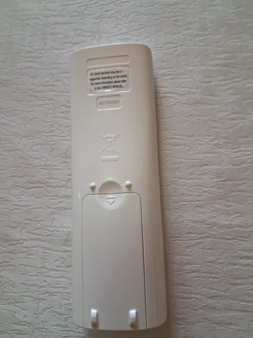 Télécomand climatiseur original