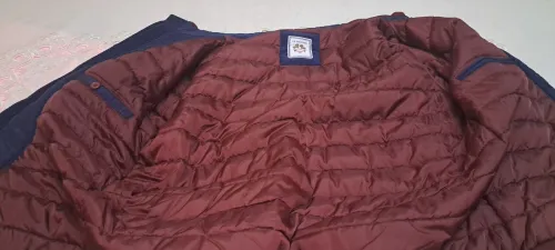Vest polo original