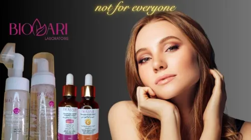 Produits cosmétiques