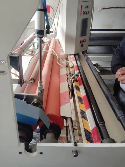 Machine papier 