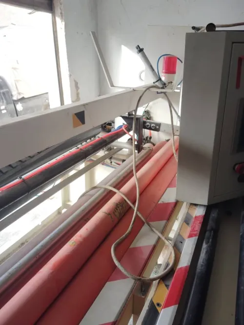 Machine papier 