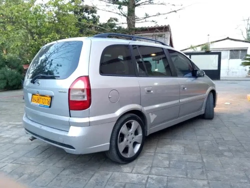 Opel Zafira 2001 A