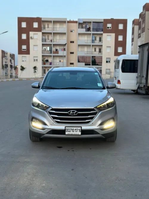 Hyundai Tucson 2017 