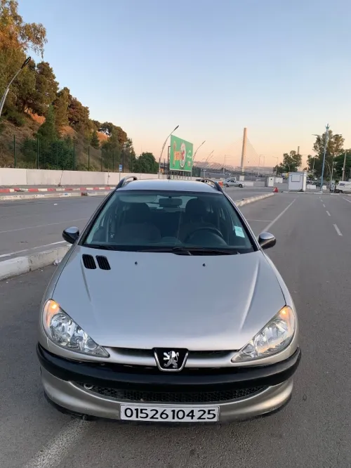 Peugeout 206 2004 