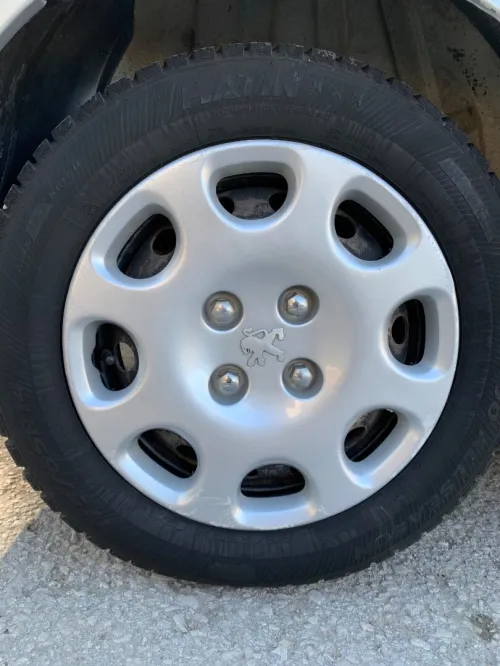 Peugeot 206 2003 206