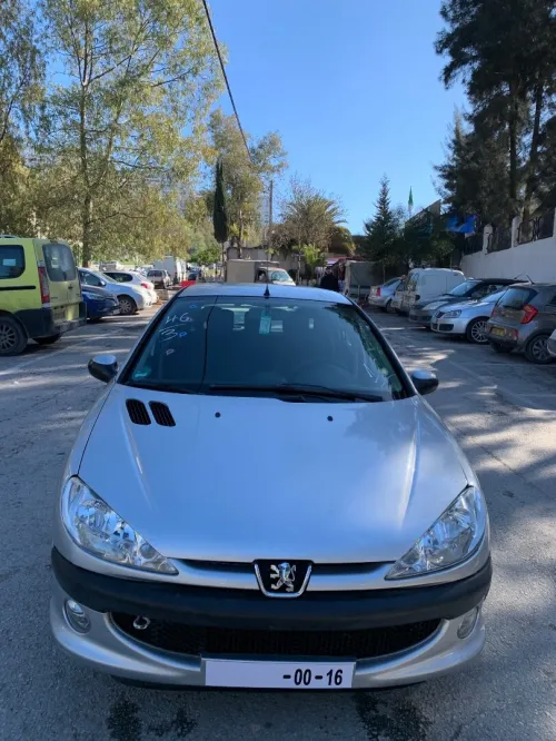 Peugeot 206 2003 206