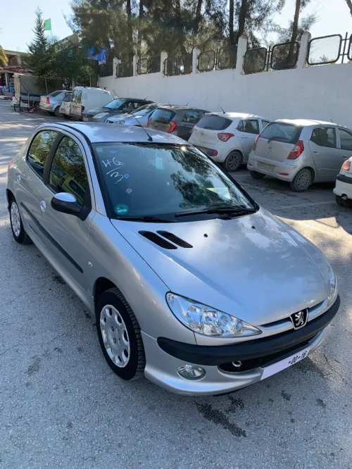 Peugeot 206 2003 206