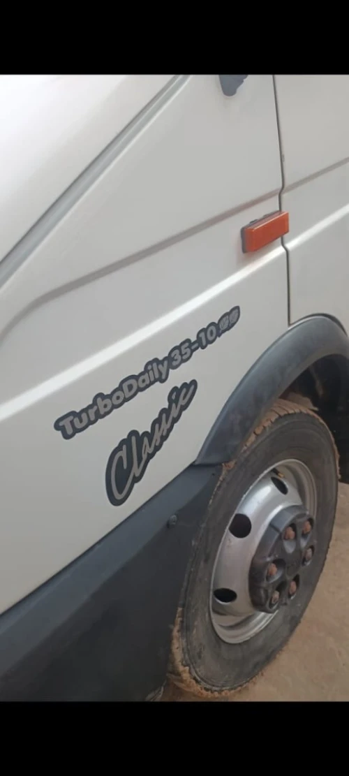 iveco classique 35 10 1998