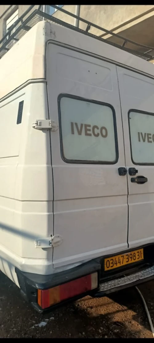 iveco classique 35 10 1998