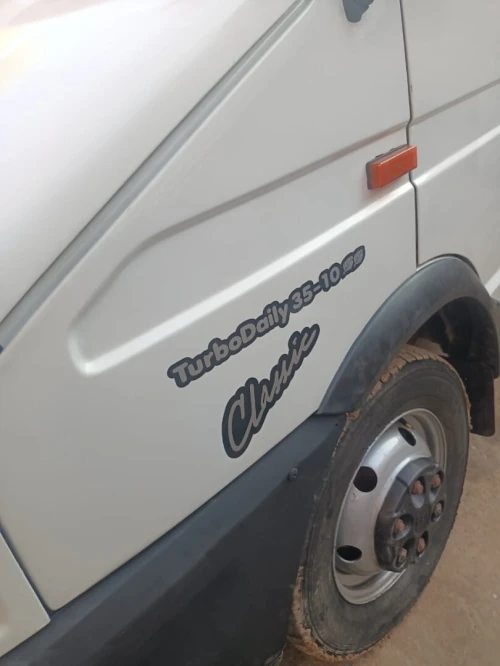iveco classique 35 10 1998