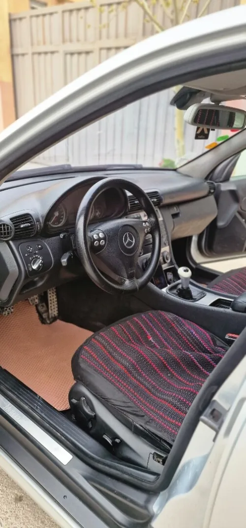 Mercedes Classe C 2006 Sport édition